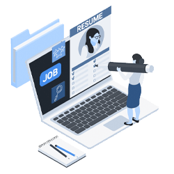 illustration compte candidat